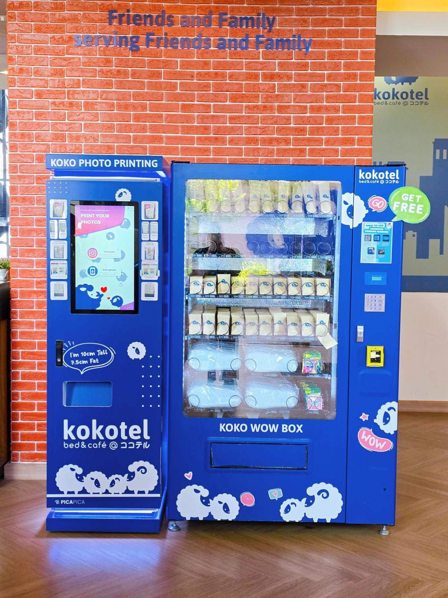 Kokotel Bangkok Dheva Thonglor Exterior photo